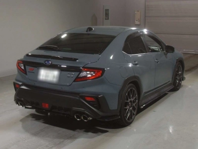 SUBARU WRX S4