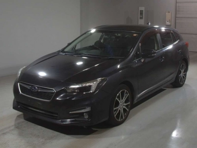 SUBARU IMPREZA SPORT