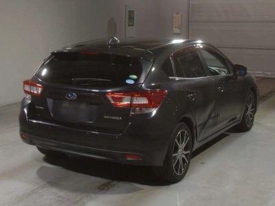 SUBARU IMPREZA SPORT
