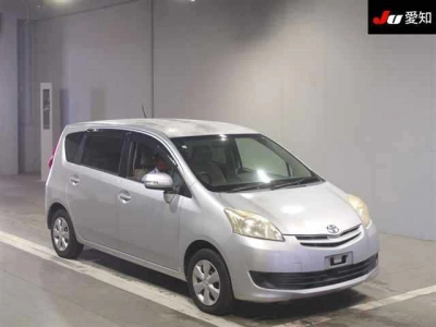TOYOTA PASSO SETTE