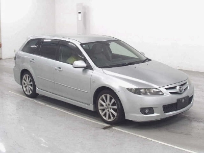 MAZDA ATENZA SPORT WAGON