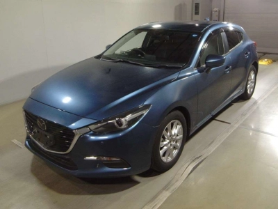 MAZDA AXELA SPORT