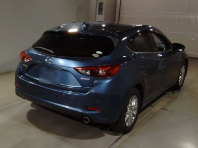 MAZDA AXELA SPORT