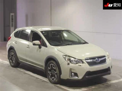 SUBARU SUBARU XV