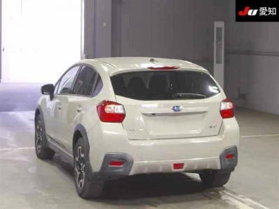 SUBARU SUBARU XV