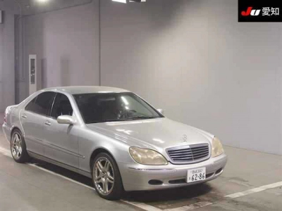 MERCEDES BENZ S CLASS