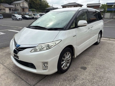 TOYOTA ESTIMA HYBRID