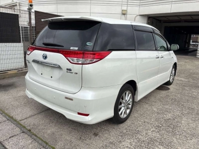 TOYOTA ESTIMA HYBRID