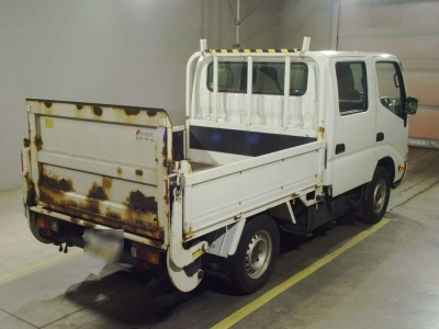 TOYOTA DYNA TRUCK