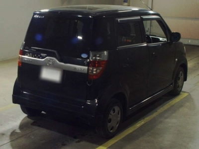 HONDA ZEST
