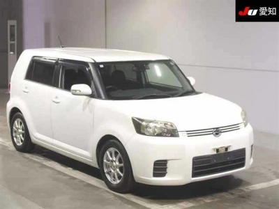 TOYOTA COROLLA RUMION