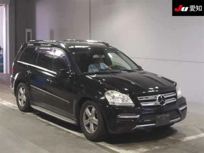 MERCEDES BENZ GL