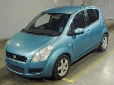 SUZUKI SPLASH