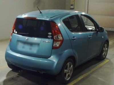 SUZUKI SPLASH