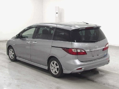 NISSAN LAFESTA