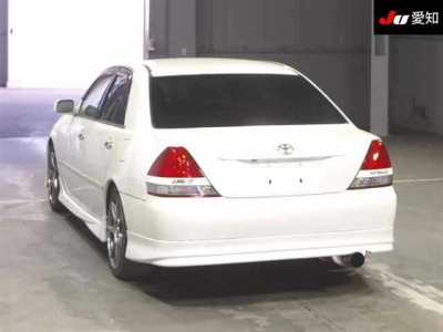 TOYOTA MARK II