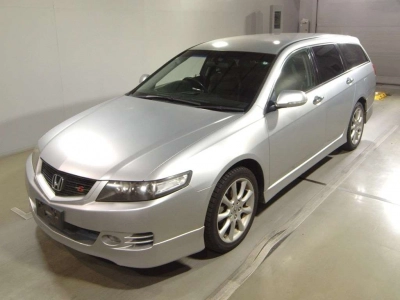 HONDA ACCORD WAGON