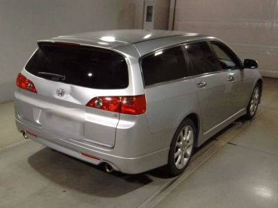 HONDA ACCORD WAGON
