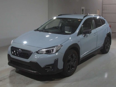 SUBARU SUBARU XV