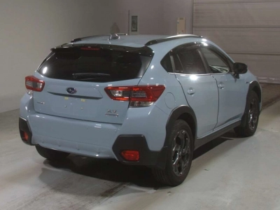 SUBARU SUBARU XV