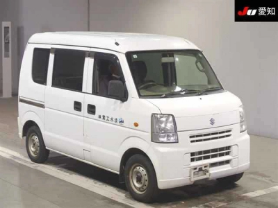 SUZUKI EVERY VAN
