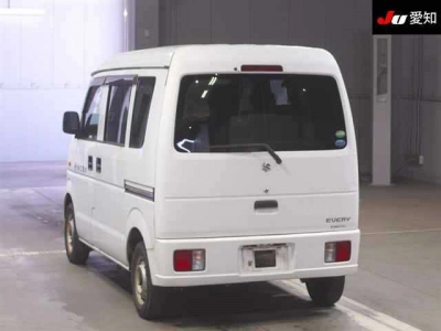 SUZUKI EVERY VAN
