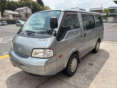 MAZDA BONGO VAN