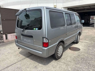 MAZDA BONGO VAN