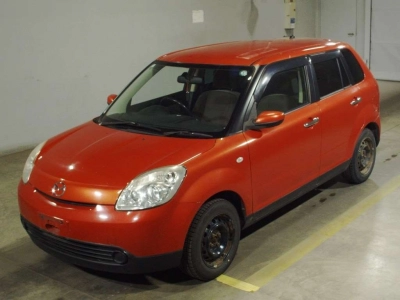 MAZDA VERISA