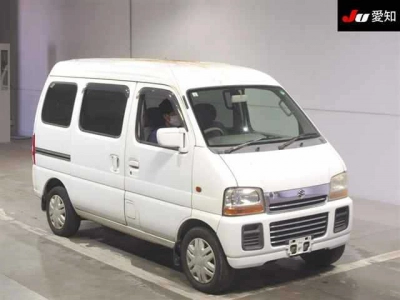 SUZUKI EVERY WAGON