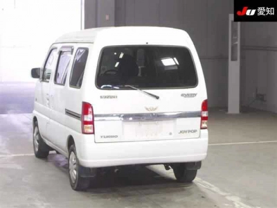 SUZUKI EVERY WAGON