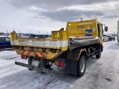 ISUZU FORWARD