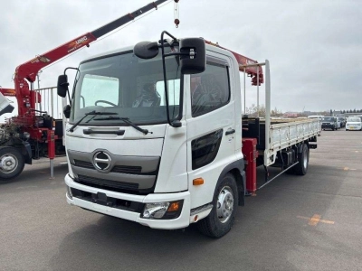 HINO RANGER