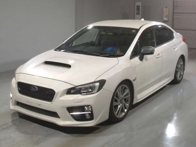 SUBARU WRX S4