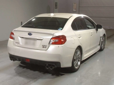 SUBARU WRX S4