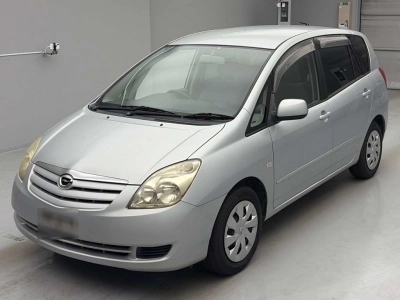 TOYOTA COROLLA SPACIO