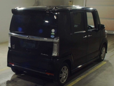 HONDA N BOX CUSTOM