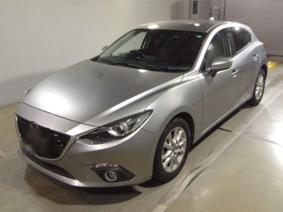 MAZDA AXELA SPORT