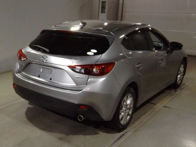 MAZDA AXELA SPORT