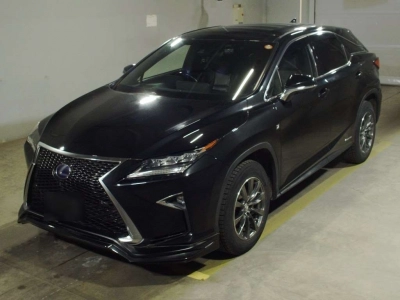 LEXUS RX