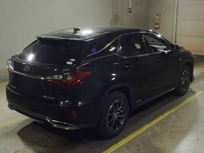 LEXUS RX