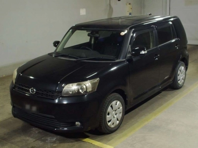 TOYOTA COROLLA RUMION