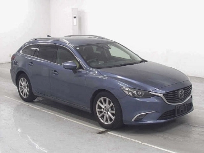 MAZDA ATENZA WAGON