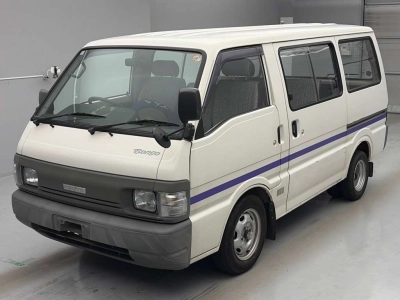 MAZDA BONGO VAN