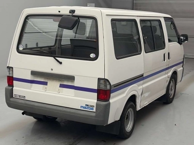 MAZDA BONGO VAN
