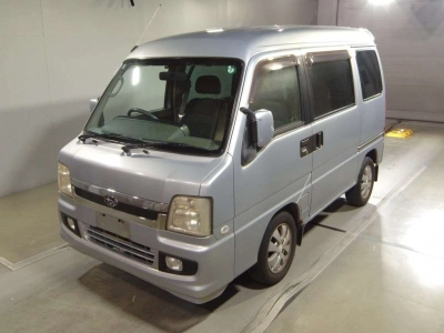 SUBARU DIAS WAGON