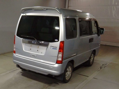 SUBARU DIAS WAGON