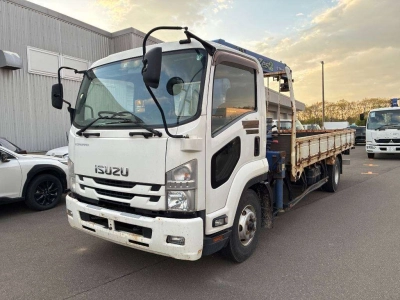 ISUZU FORWARD