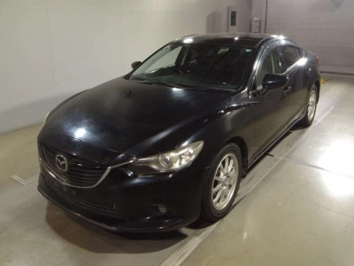 MAZDA ATENZA SEDAN