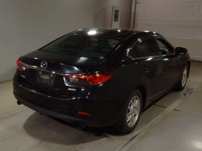 MAZDA ATENZA SEDAN